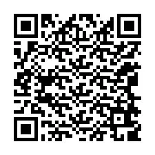 Código QR para número de teléfono +12068609464