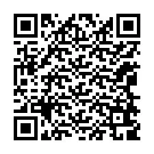 QR код за телефонен номер +12068609465