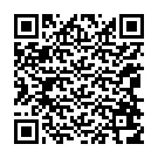 Codice QR per il numero di telefono +12068616760