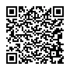 QR-code voor telefoonnummer +12068619580