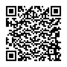 QR-Code für Telefonnummer +12068665340