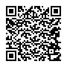 QR-code voor telefoonnummer +12068712727