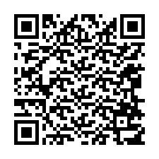 QR Code pour le numéro de téléphone +12068717752