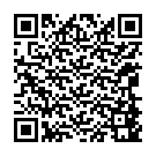 电话号码二维码 +12068841150