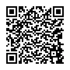 Codice QR per il numero di telefono +12068846518