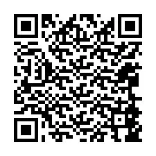 QR Code สำหรับหมายเลขโทรศัพท์ +12068846817