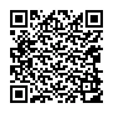 Kode QR untuk nomor Telepon +12068902242