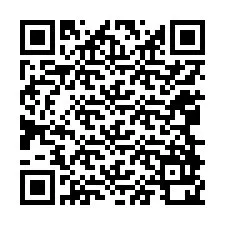 电话号码二维码 +12068920662