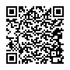 QR код за телефонен номер +12068920963