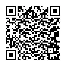 Código QR para número de telefone +12068921770