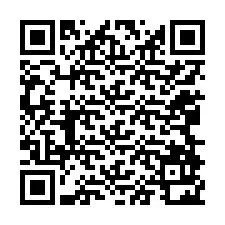 QR Code สำหรับหมายเลขโทรศัพท์ +12068922726