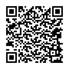 Kode QR untuk nomor Telepon +12068923047