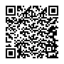 QR-Code für Telefonnummer +12068923633