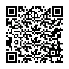 QR Code for Phone number +12068924445