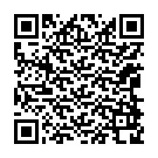 QR Code สำหรับหมายเลขโทรศัพท์ +12068928245