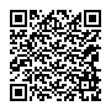 QR-code voor telefoonnummer +12068929561