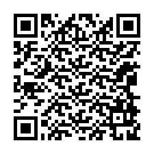 QR kód a telefonszámhoz +12068929565