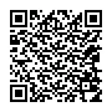 Kode QR untuk nomor Telepon +12069014789