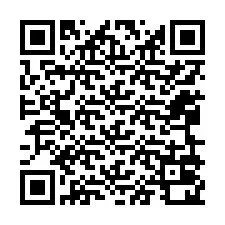 Código QR para número de teléfono +12069020807