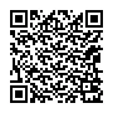 Código QR para número de telefone +12069021255