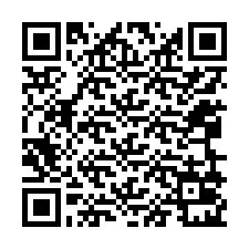 Kode QR untuk nomor Telepon +12069021403