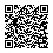 Código QR para número de teléfono +12069021902