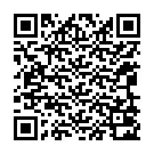 QR-koodi puhelinnumerolle +12069022100