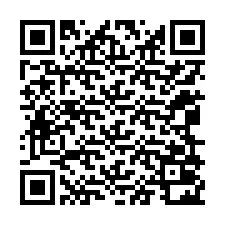 QR-code voor telefoonnummer +12069022390