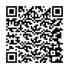 Código QR para número de telefone +12069022838