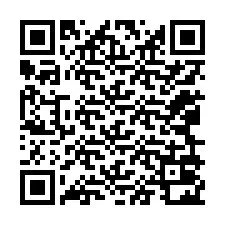 Kode QR untuk nomor Telepon +12069022839