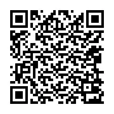 QR-code voor telefoonnummer +12069023286