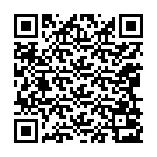 Codice QR per il numero di telefono +12069023766