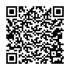 QR-код для номера телефона +12069023767