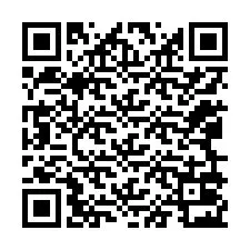 Kode QR untuk nomor Telepon +12069023829