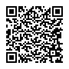 Kod QR dla numeru telefonu +12069026556