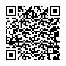 Kod QR dla numeru telefonu +12069026694