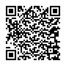 Kode QR untuk nomor Telepon +12069027803