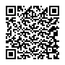 QR-код для номера телефона +12069028160