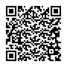 Kod QR dla numeru telefonu +12069028412