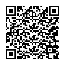 QR-код для номера телефона +12069028498