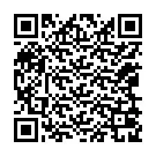 Kode QR untuk nomor Telepon +12069029099