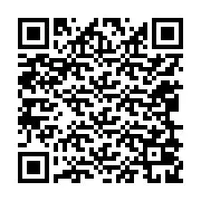 QR Code สำหรับหมายเลขโทรศัพท์ +12069029196