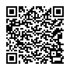 QR код за телефонен номер +12069033691