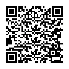 QR-код для номера телефона +12069033692