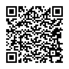 Codice QR per il numero di telefono +12069034657