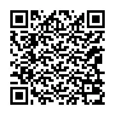 Código QR para número de teléfono +12069035461