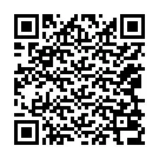 Código QR para número de telefone +12069036139