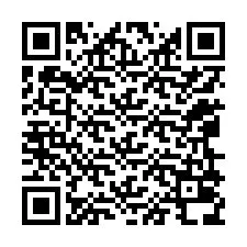 Codice QR per il numero di telefono +12069038258