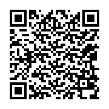 QR код за телефонен номер +12069038259