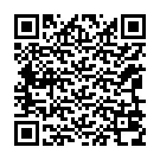 Kode QR untuk nomor Telepon +12069038801